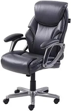 Serta leather office chair