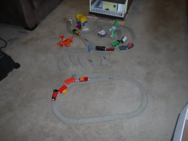 Thomas the Train Set