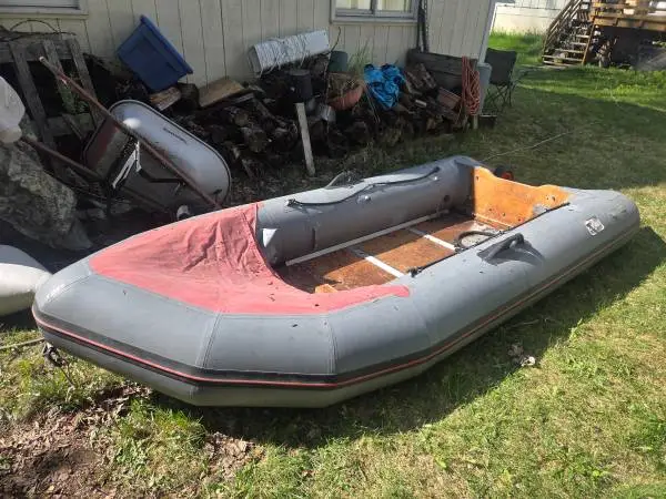Avon Sportboat 4.0