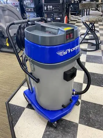 Mercury The Storm BF510A/WVP-20 Wet & Dry 20 Gallon Vacuum Cleaner