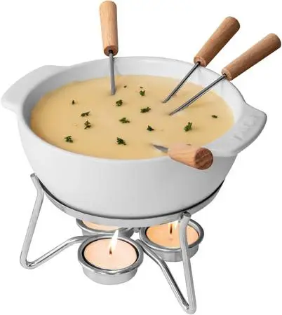 Boska Cheese Fondue Party Set