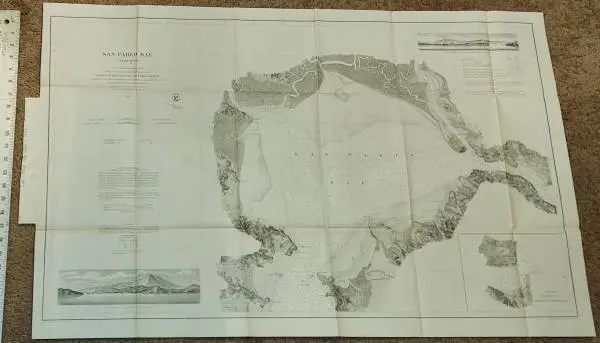 Maps 1860s to 1960s