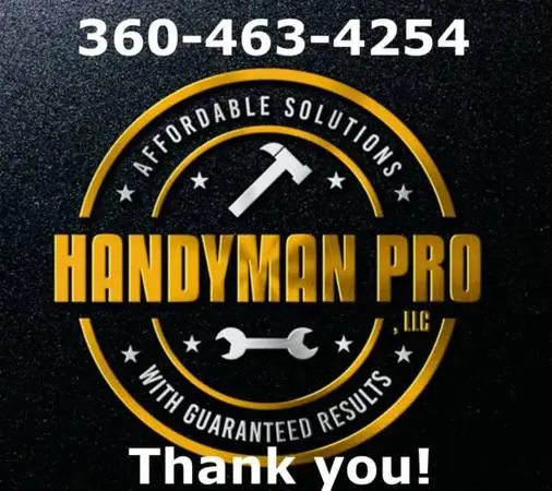 Handyman- Home Improvements