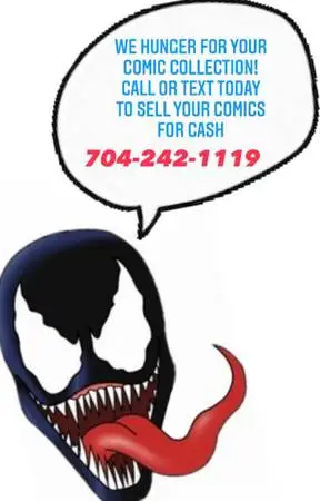 GET CASH FOR YOUR COMIC BOOKS!!!