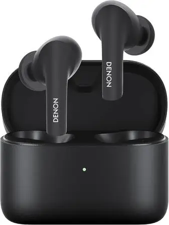 Denon AH-C630W True Wireless Bluetooth Earbuds with Mic, 18H Battery