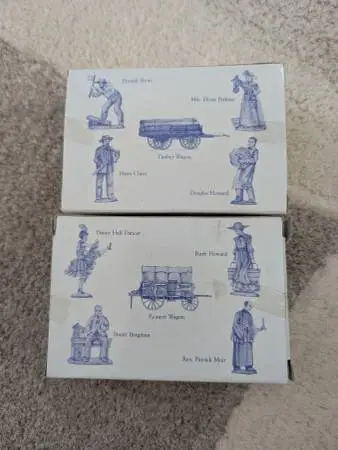 Pewter Figures