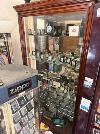 top dollar paid for zippo lighter collection s