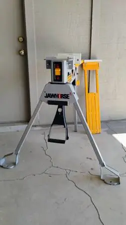 ROCKWELL JAWHORSE