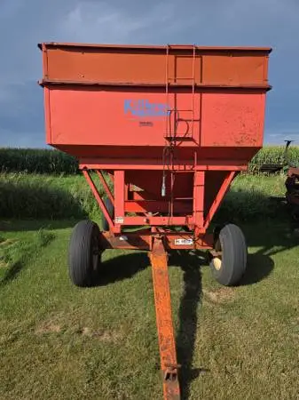 Kilbros 385bu Wagon