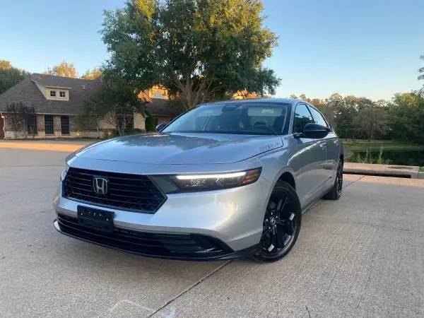 2025 Honda Accord SE Sedan