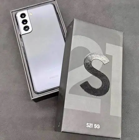 Galaxy S21 Unlocked 5G