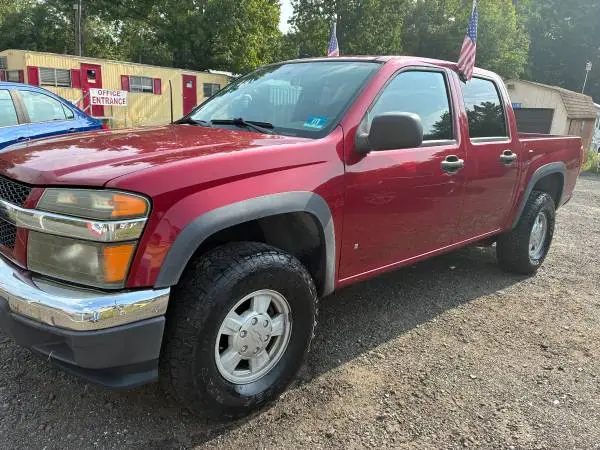 2006 Chevy Colorado (94K Miles)