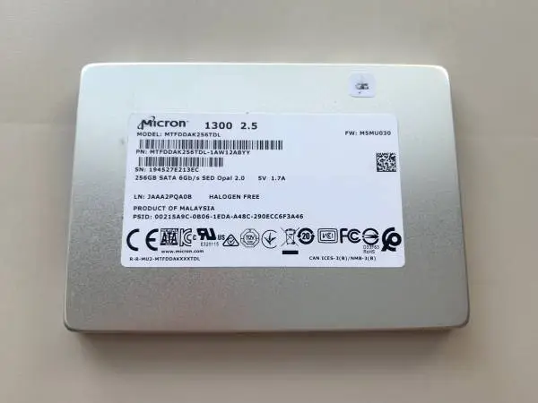 ✅ 256Gb SSD hard drive with Windows11 Pro and Office2024 Pro Activated
