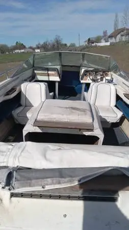 1976 searay 19 feet