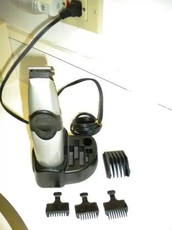 Wanted > CONAIR Cordless Rechargeable Beard & Mustache Clipper GMT180C