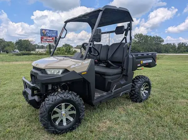 2026 New Massimo Buck 450 Quicksand UTV side by side