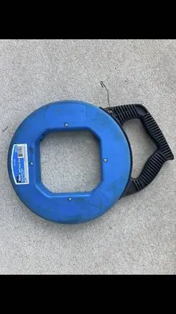 Fish tape