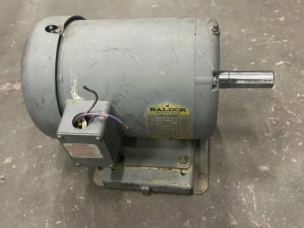 3 HP electric motor