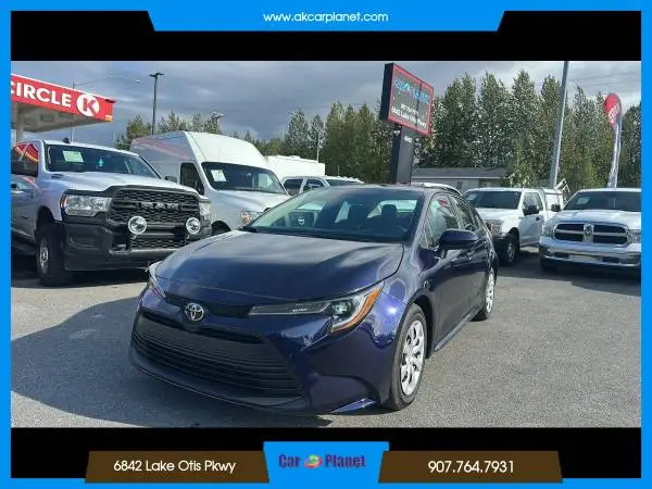2023 Toyota Corolla - Financing Available!