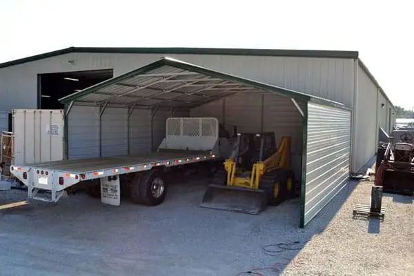 Barn, shop, metal garages