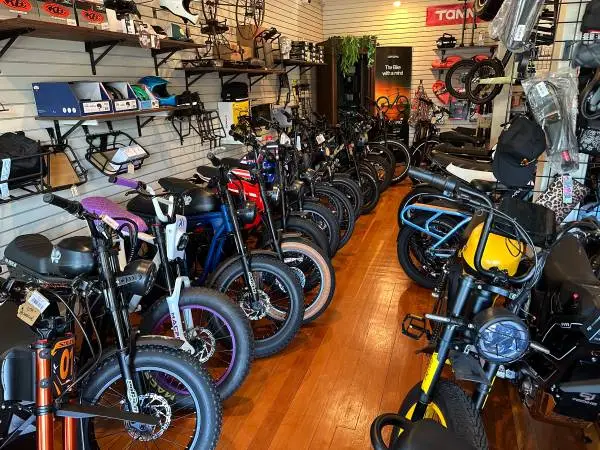 Ebikes!! Largest Selection in North County. CC accepted Financing OAC