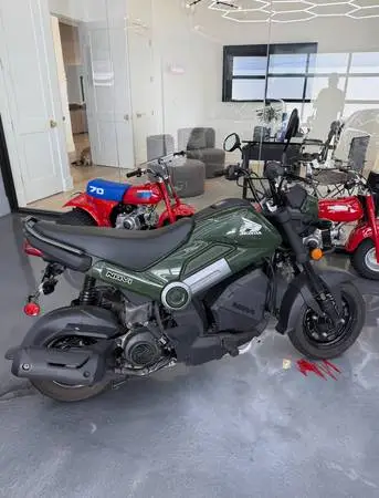 2022 Honda Navi