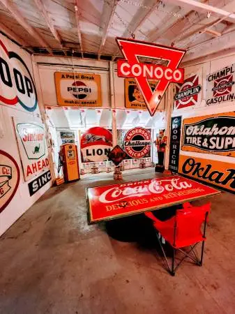 $$$PAYING TOP DOLLAR FOR OLD SIGNS