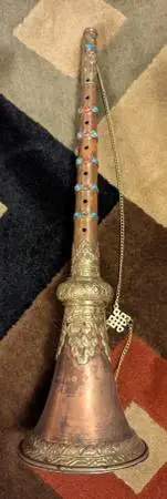 Vintage Horn