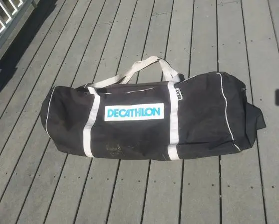 Equipment bag