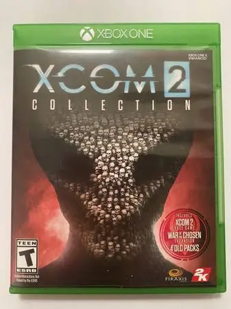 XCOM 2 Collection (Xbox One)