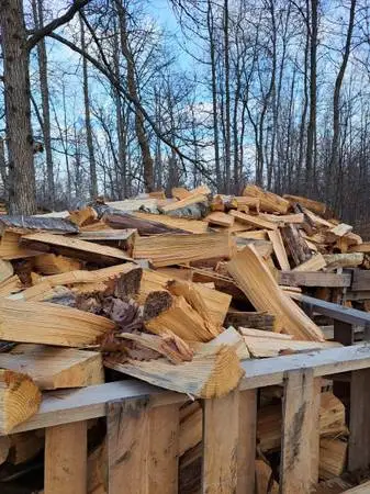 Seasoned Firewood