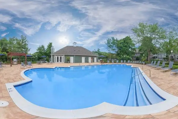Balcony or Patio, Access to Cedar Lane Park, Ceiling Fans Included