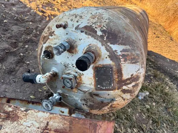Propane Tank
