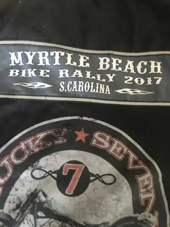 Rare 2017 Harley Davidson 2xl shirt