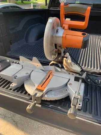 Rigid miter saw