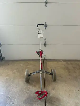 Bag Boy Pull Golf Cart