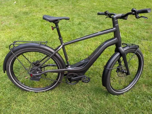 Harley Davidson Class 3 eBike (XL)
