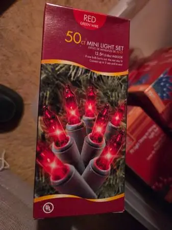 Christmas Lights