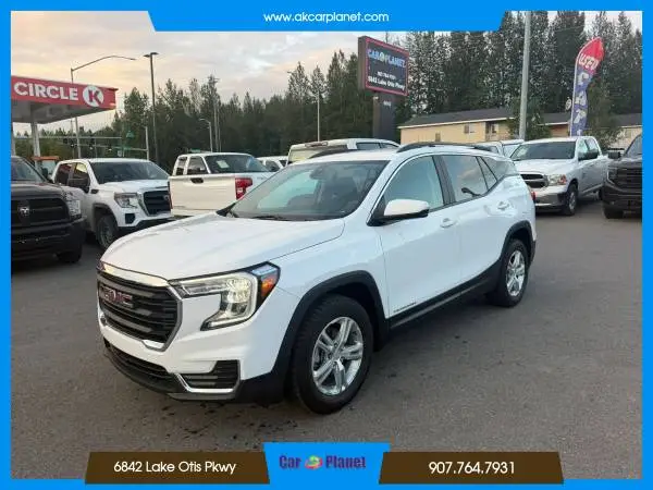 2023 GMC Terrain - Financing Available!