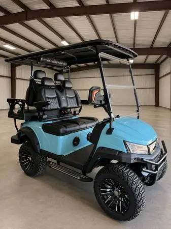 🔥 BRAND-NEW GOLF CARTS IN STOCK! 🔥