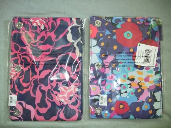 Vera Bradley Pencil Pouches