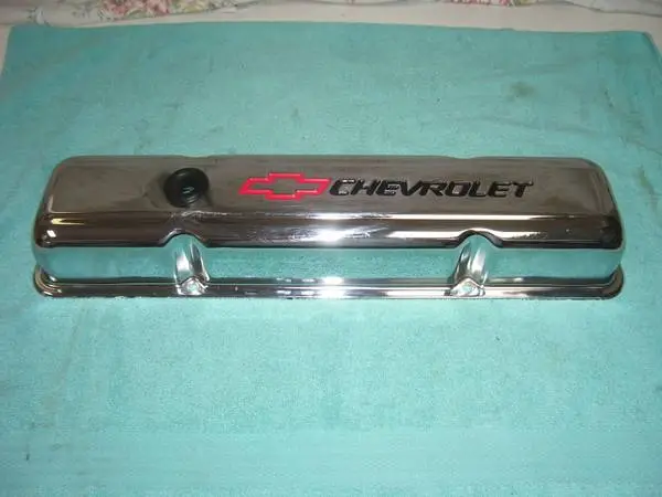 SBC Proform Valve Cover 141-899