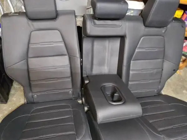 Honda CRV Leather rear seat 2017-2022 NEW