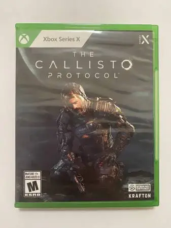 The Callisto Protocol (Xbox Series X)
