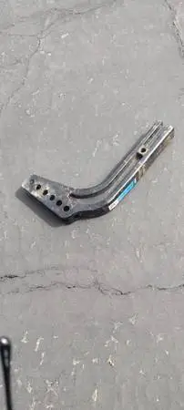 Reese equalizer mount trailer hitch