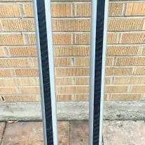 Genuine MERCEDES BENZ X204 GLK 2013-2015 Roof Rack Cross Bars