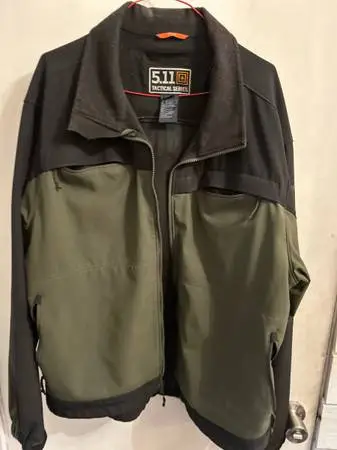 5.11 Tactical Jacket sz XL
