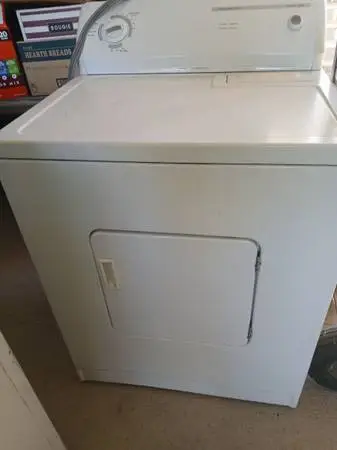 Basic older working Kenmore ELECTRIC dryer