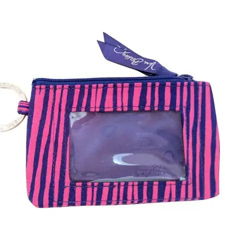 Vera Bradley Zip ID Case