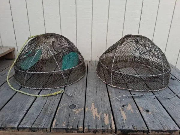 Shrimp Pots